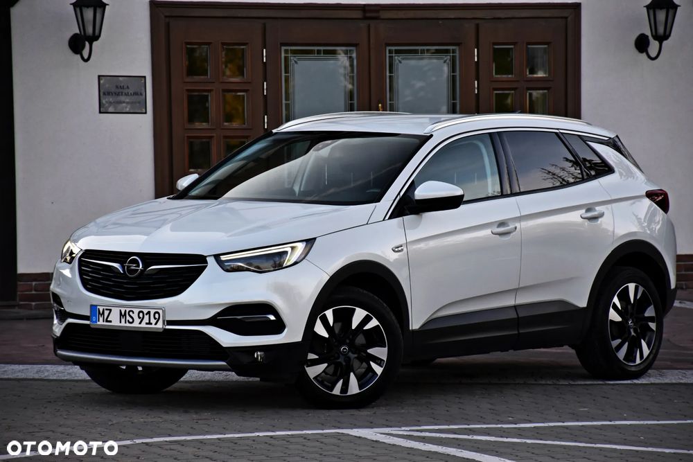 Opel Grandland X 2.0 D Start/Stop Automatik Dynamic - 11