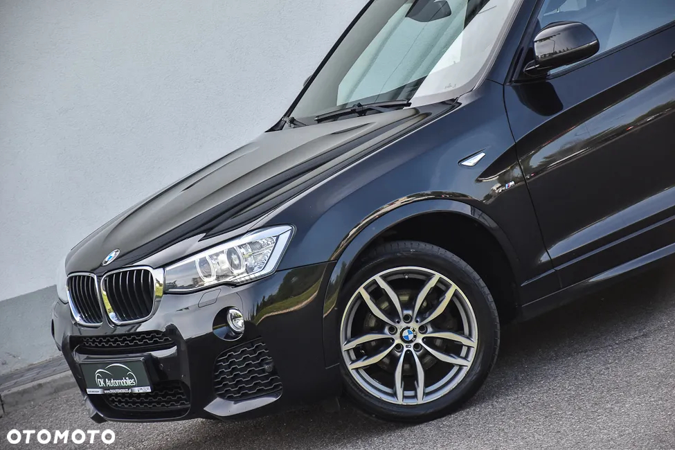 BMW X3 xDrive20d M Sport Edition - 14