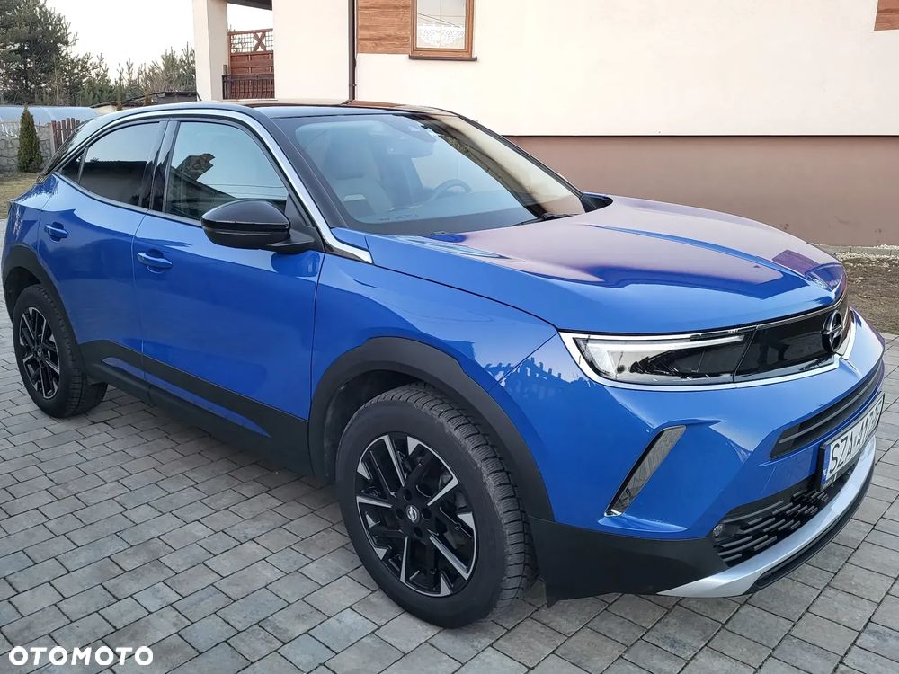 Opel Mokka 1.2 T Elegance S&S - 11