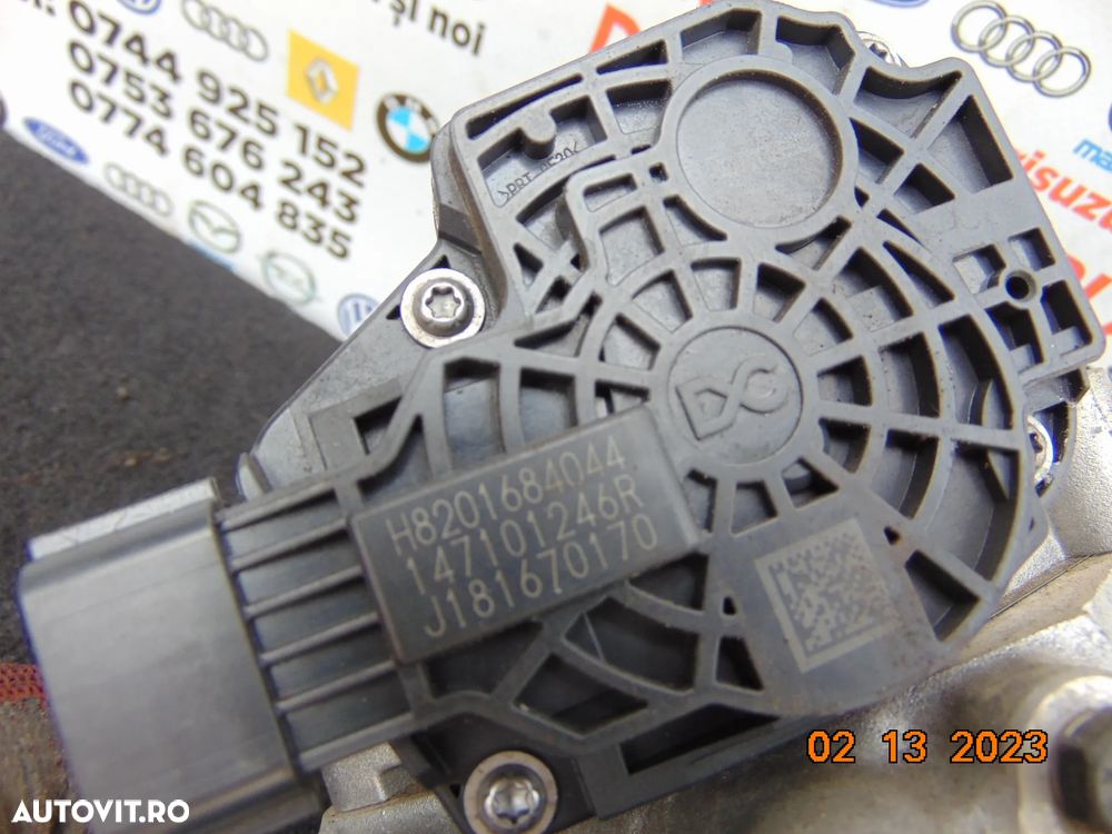 Racitor gaze Dacia 1.5 euro 6 renault Mercedes 1.5 Nissan qashqai Kangoo megane 4 clio 5 kadjar dus - 5