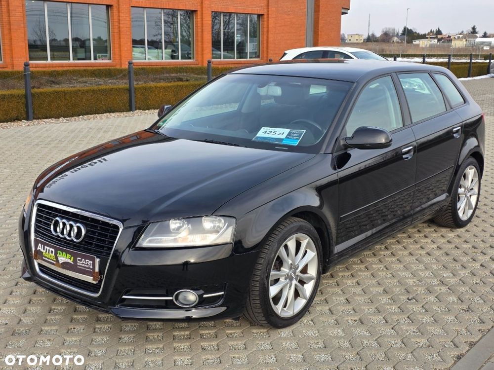 Audi A3 Sportback - 33