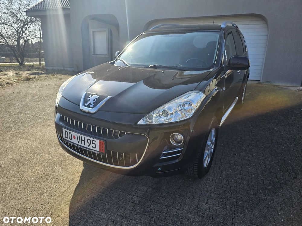 Peugeot 4007 2.2HDi Platinum - 1