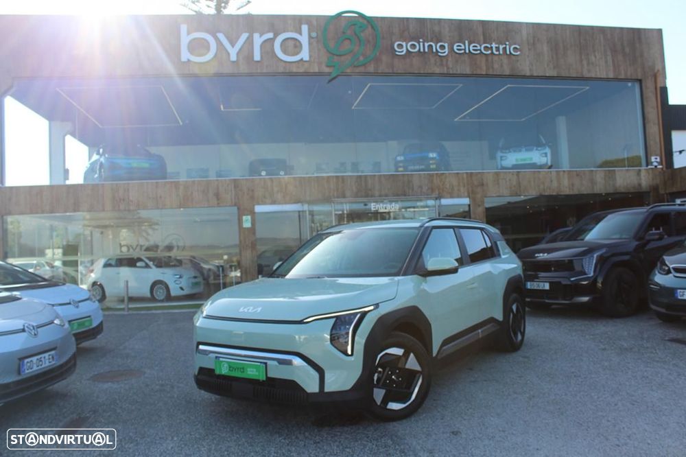 Kia EV3 81,4-kWh FWD Earth - 42