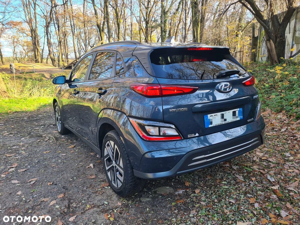 Hyundai Kona 39kWh Executive - 28