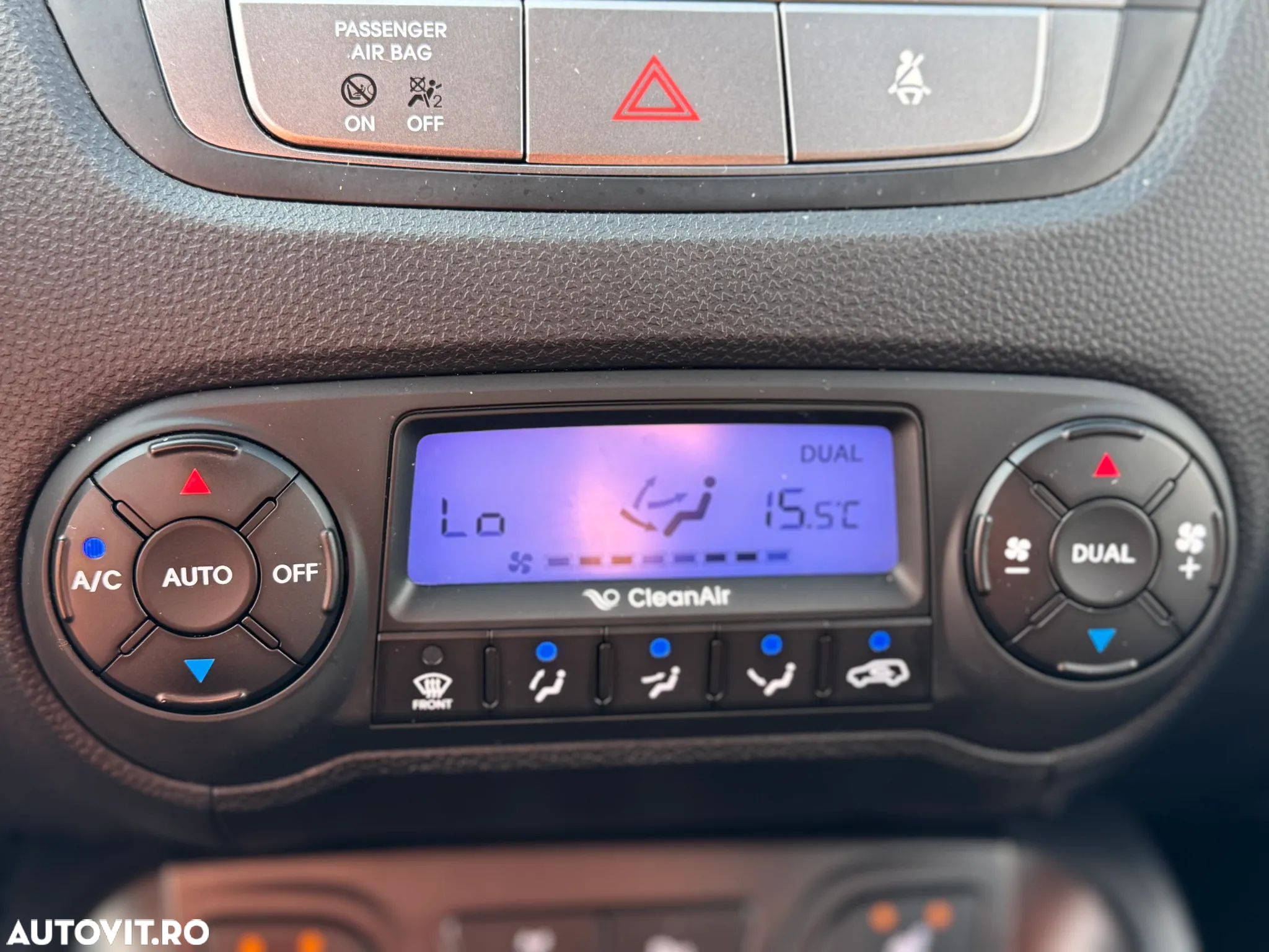 Hyundai ix35 2.0 CRDI 4WD Automatik Style - 15