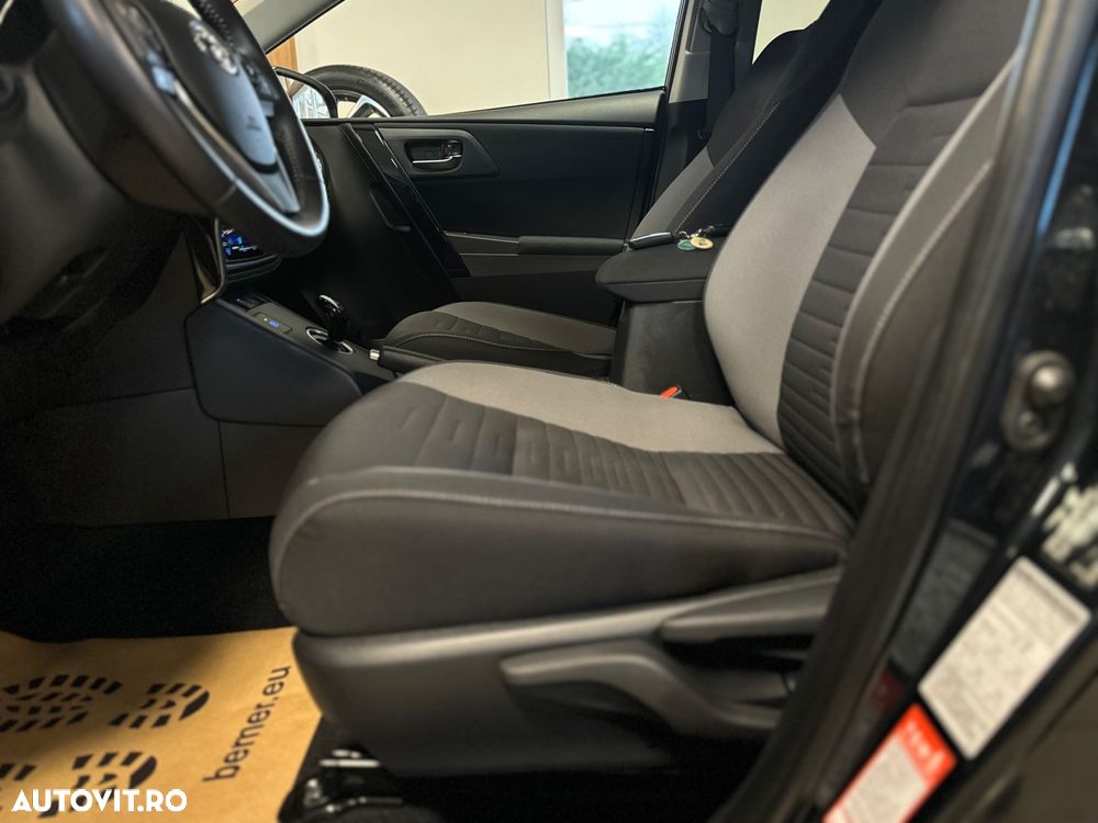 Toyota Auris 1.8 VVT-i Automatik Edition - 26