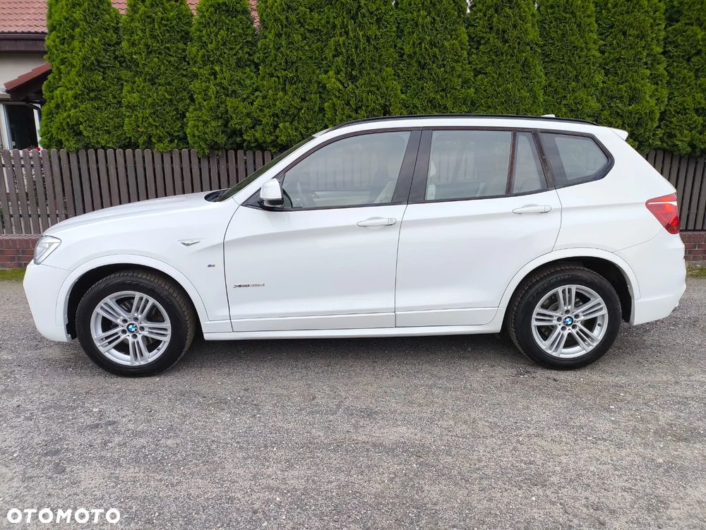 BMW X3 xDrive35d xLine sport - 8