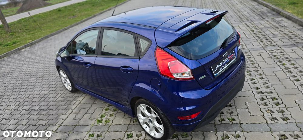 Ford Fiesta 1.0 EcoBoost S&S ST-LINE - 19