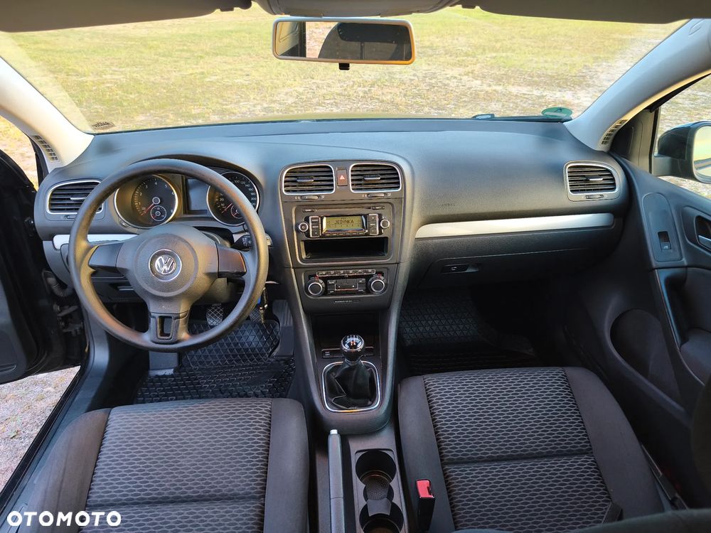 Volkswagen Golf 1.4 Trendline - 6