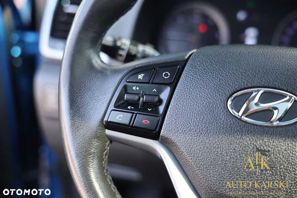 Hyundai Tucson 1.7 CRDI BlueDrive Premium 2WD DCT - 22