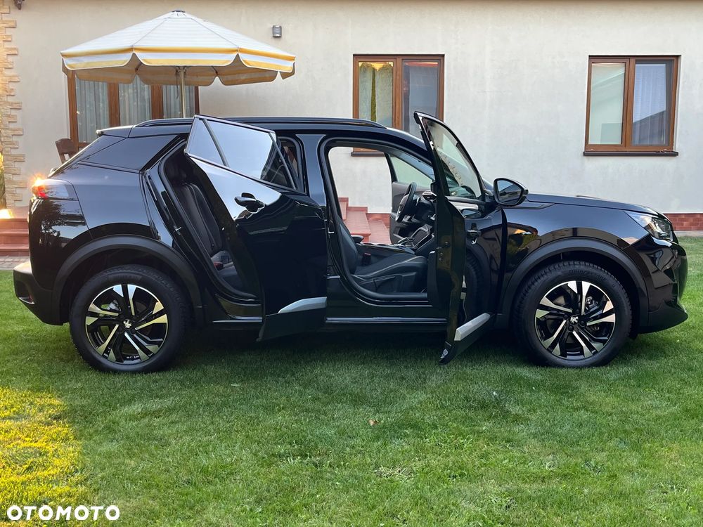 Peugeot 2008 - 12