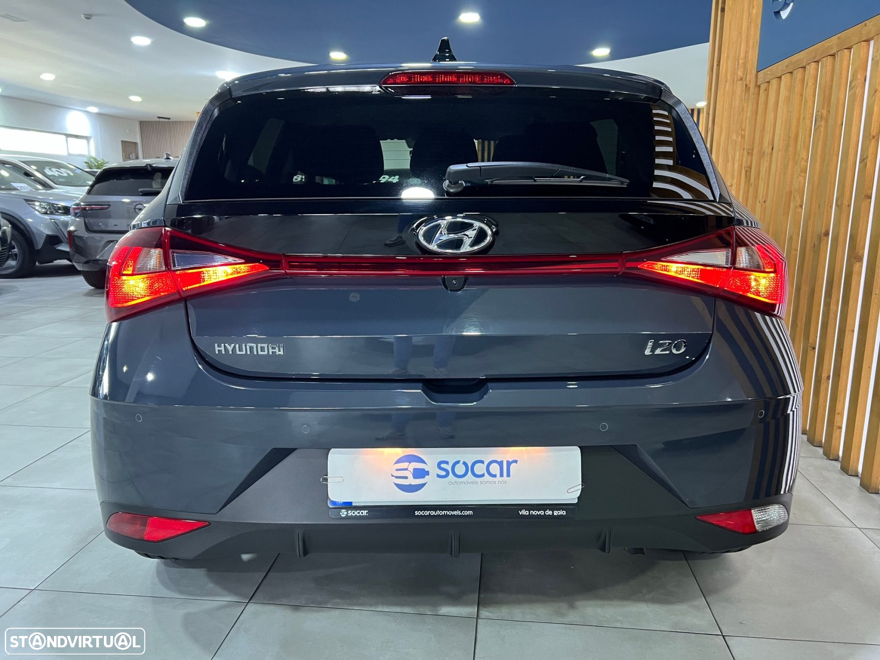 Hyundai i20 1.2 Comfort - 9