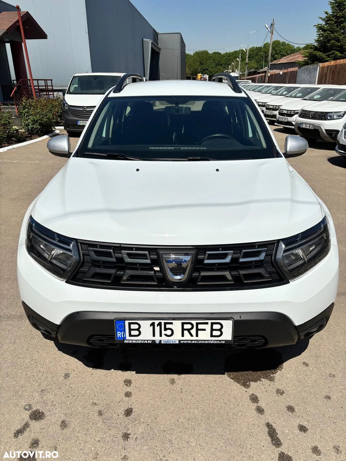 Dacia Duster 1.5 Blue dCi 4WD Comfort - 1