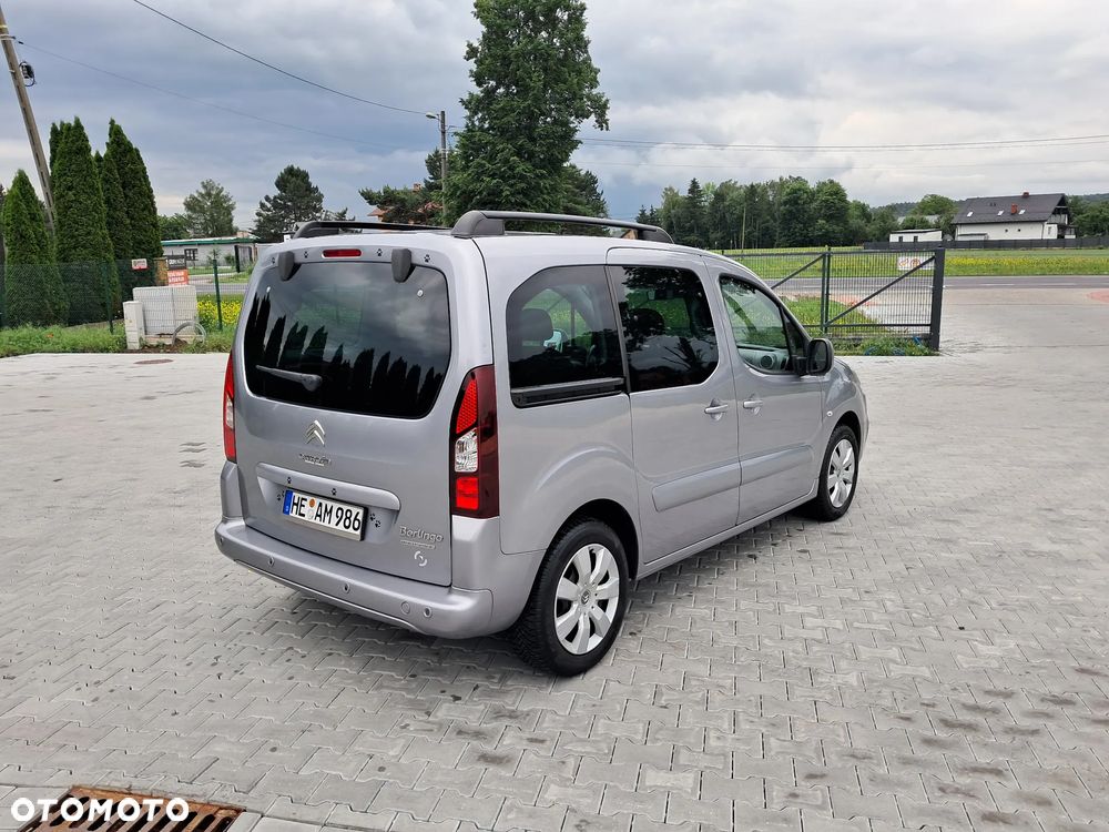 Citroën Berlingo Multispace BlueHDi 120 S&S 90 Jahre - 7