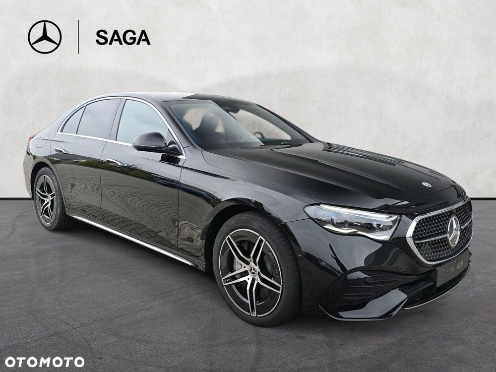 Mercedes-Benz Klasa E - 4
