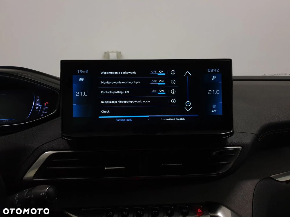 Peugeot 3008 1.5 BlueHDi GT S&S - 20