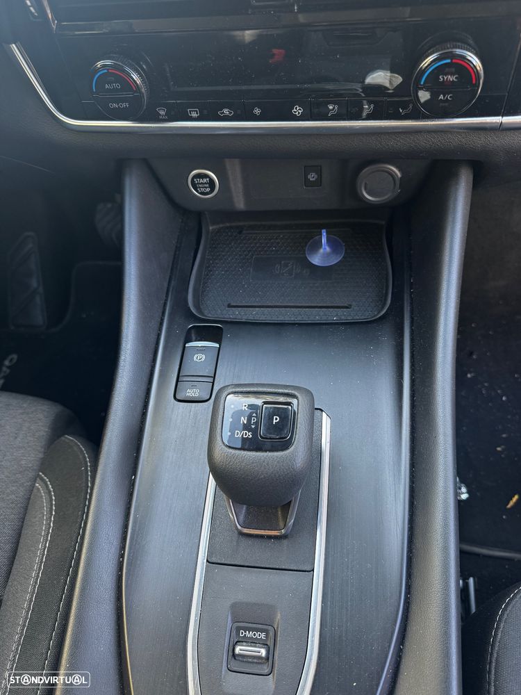 Nissan Qashqai - 7