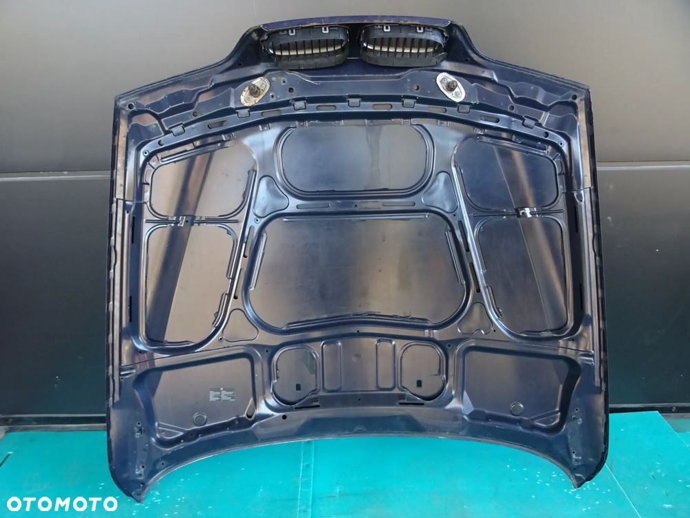 MASKA POKRYWA SILNIKA BMW E39 NR428 - 16