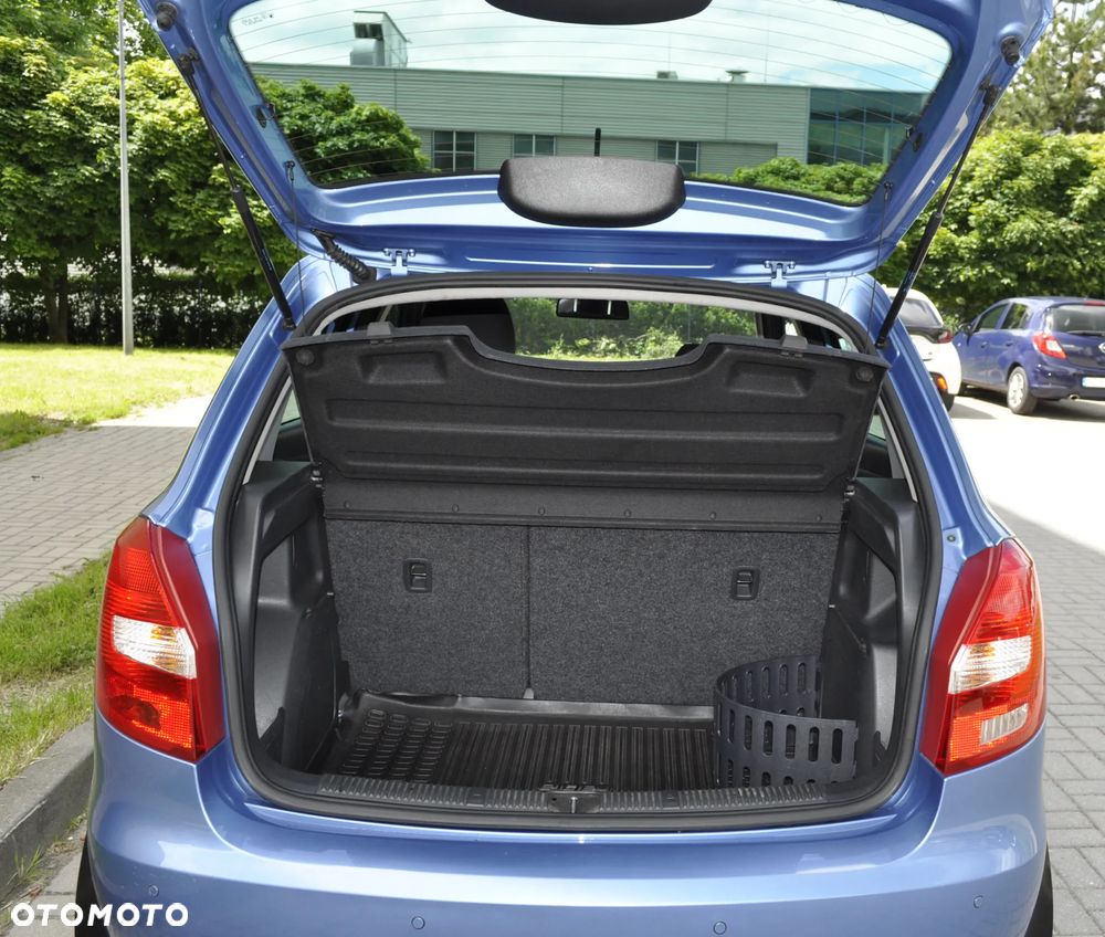 Skoda Fabia 1.2 TSI Elegance - 10