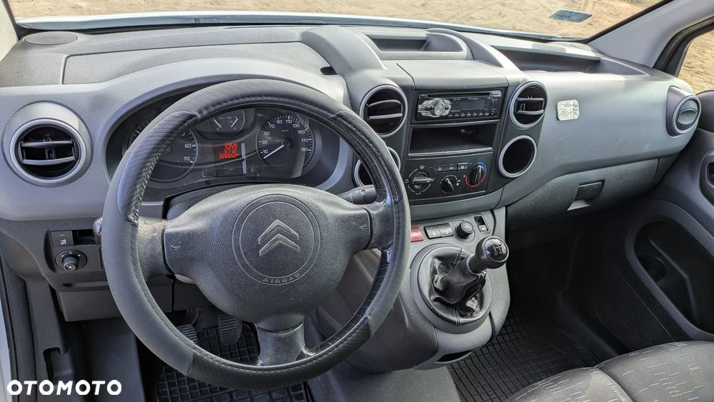 Citroën Berlingo - 1