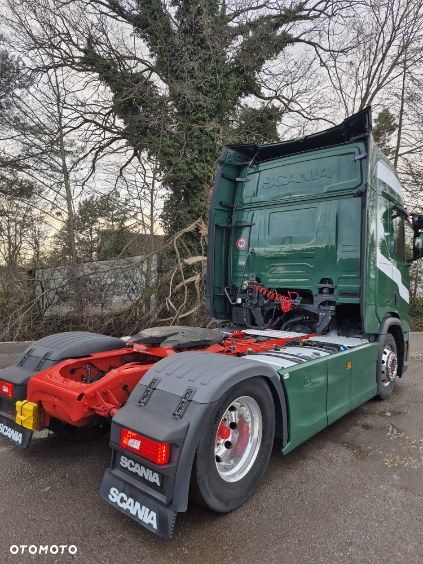 Scania R /S 500  Xenon/LED/Navi/4Poduszki/Mikrofala/ - 5