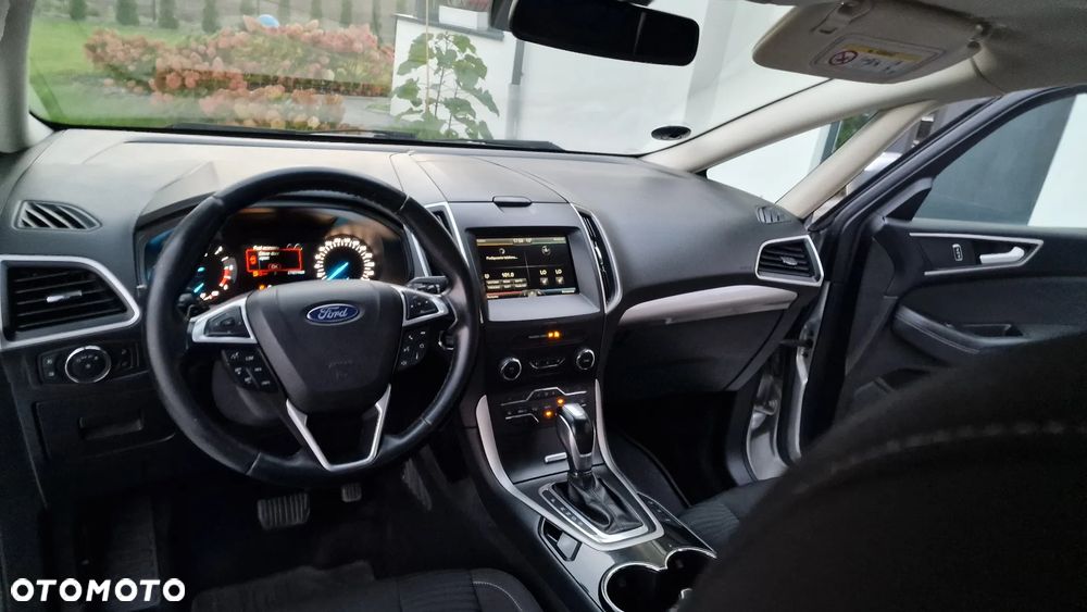 Ford S-Max 2.0 TDCi ST-Line PowerShift - 29