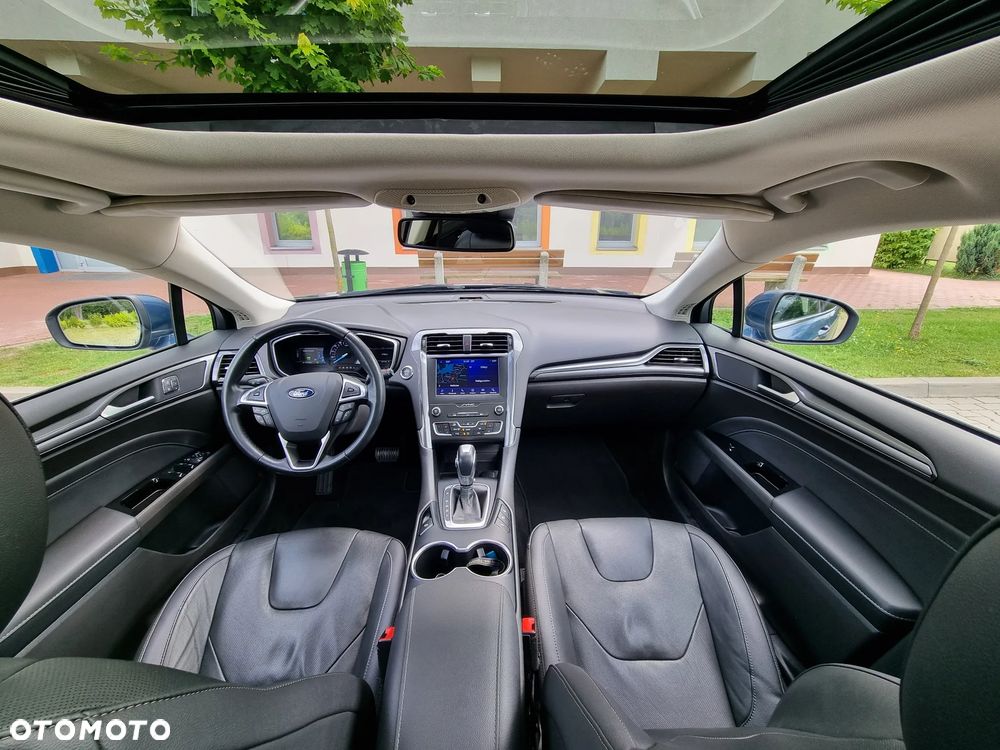 Ford Mondeo SW 2.0 Ti-VCT Business Edition - 6