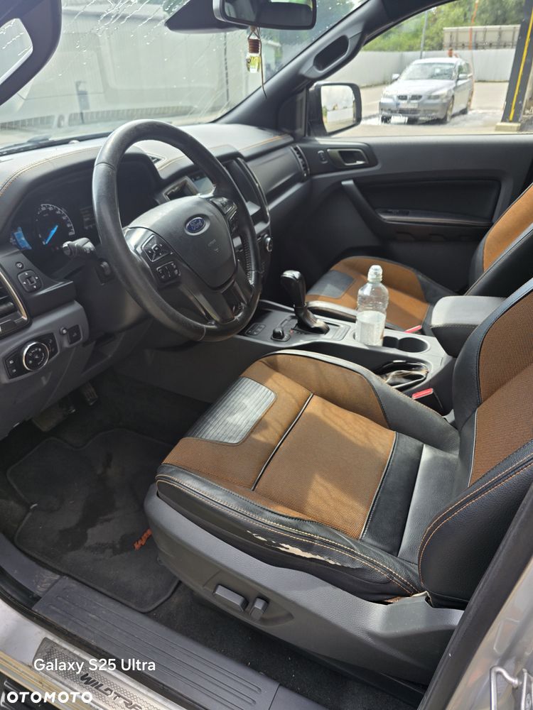 Ford Ranger 3.2 TDCi 4x4 DC Wildtrak EU6 - 25