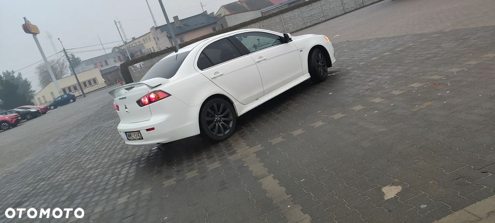 Mitsubishi Lancer 1.8 Inform - 19