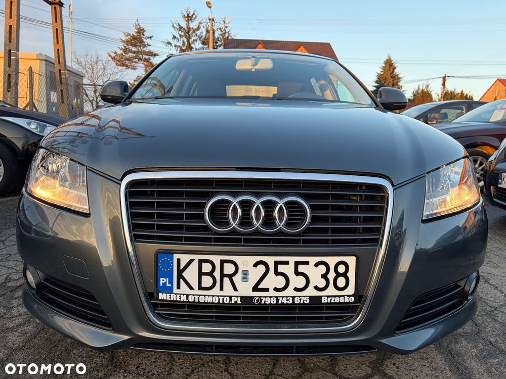 Audi A3 Sportback - 7