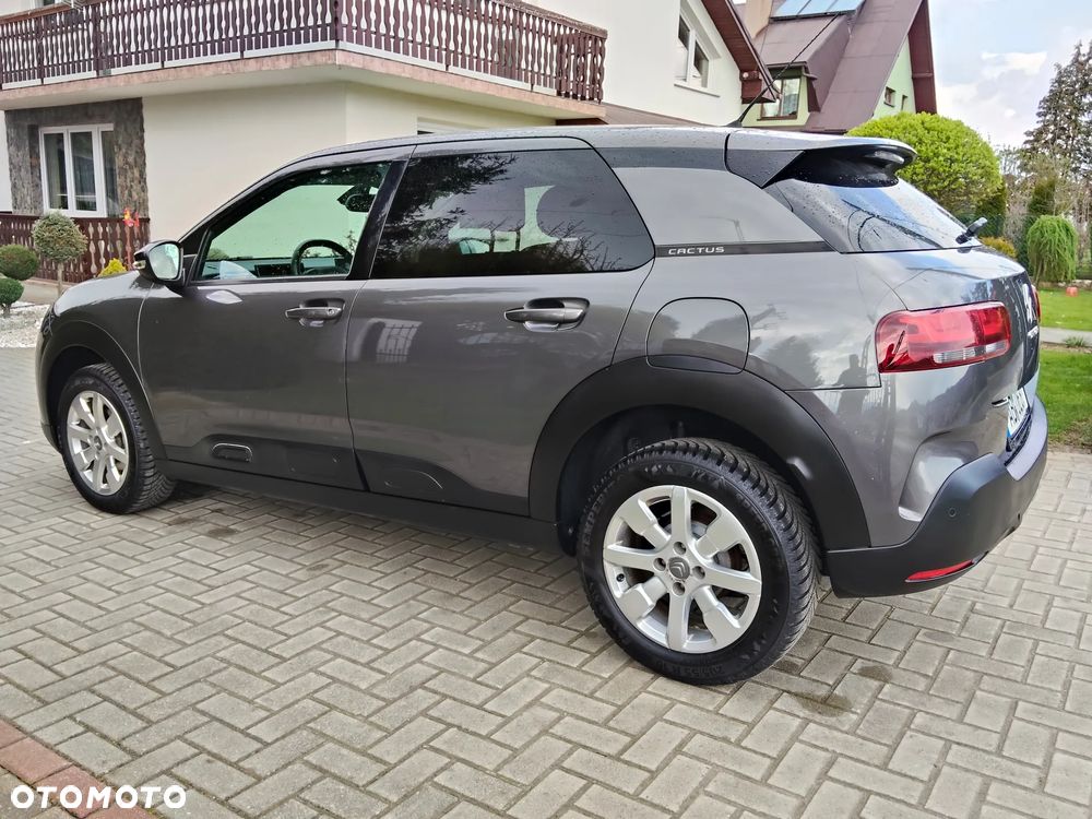 Citroën C4 Cactus 1.2 PureTech Origins S&S - 16