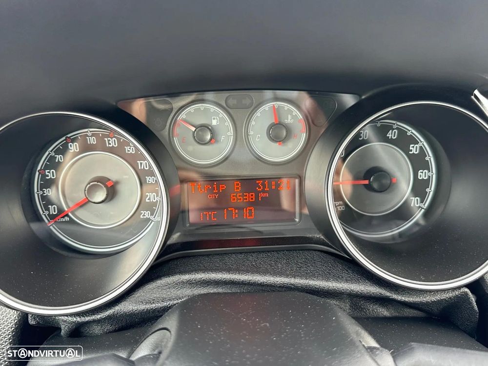 Fiat Punto 1.2 Easy S&S - 14