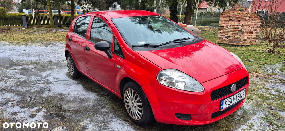 Fiat Punto - 1