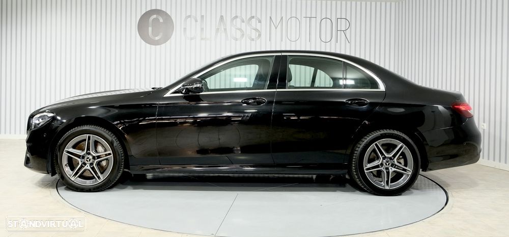 Mercedes-Benz E 300 de AMG Line 4Matic - 8