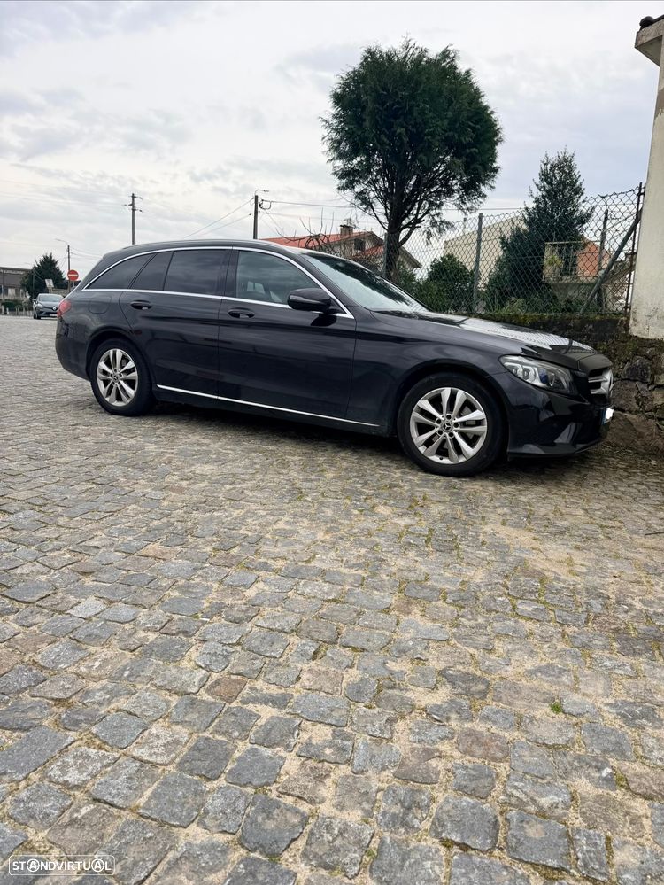 Mercedes-Benz C 200 d Station 9G-TRONIC Avantgarde - 7