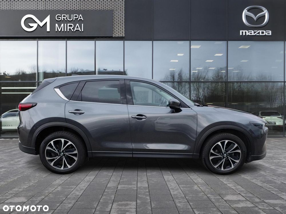 Mazda CX-5 2.0 Exclusive-Line 2WD - 6