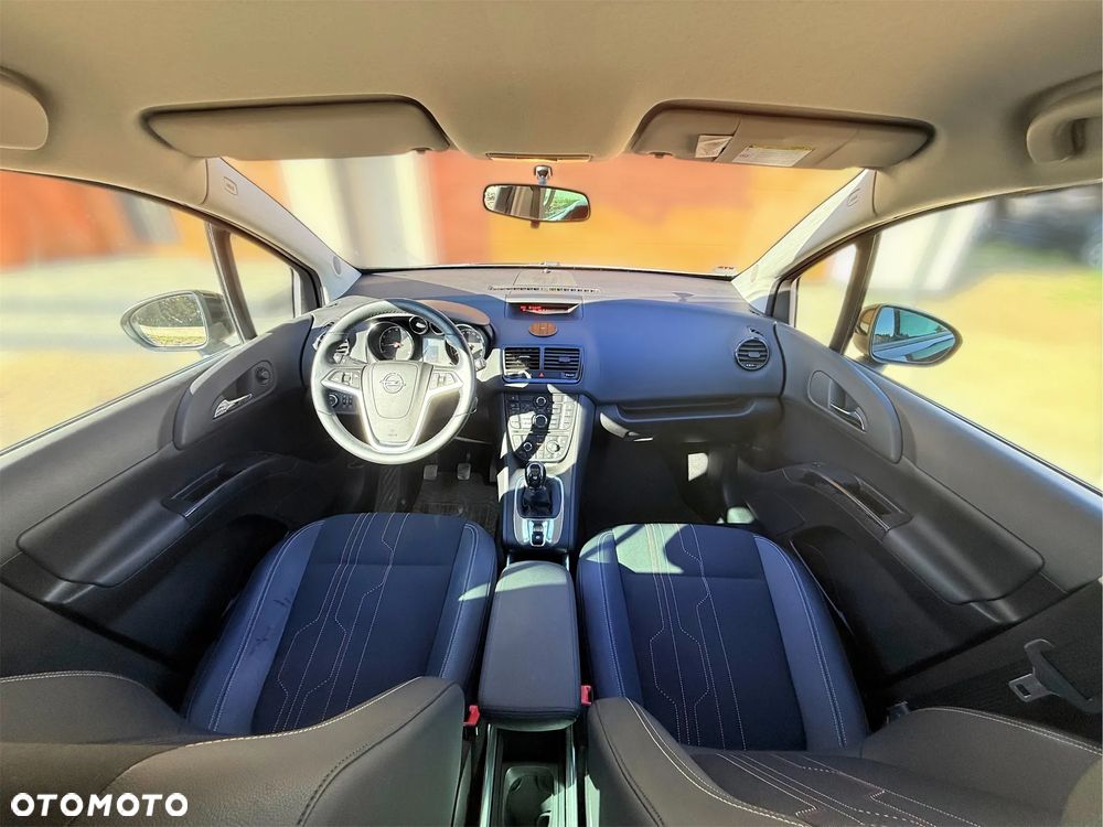 Opel Meriva 1.4 Ecoflex Innovation - 8