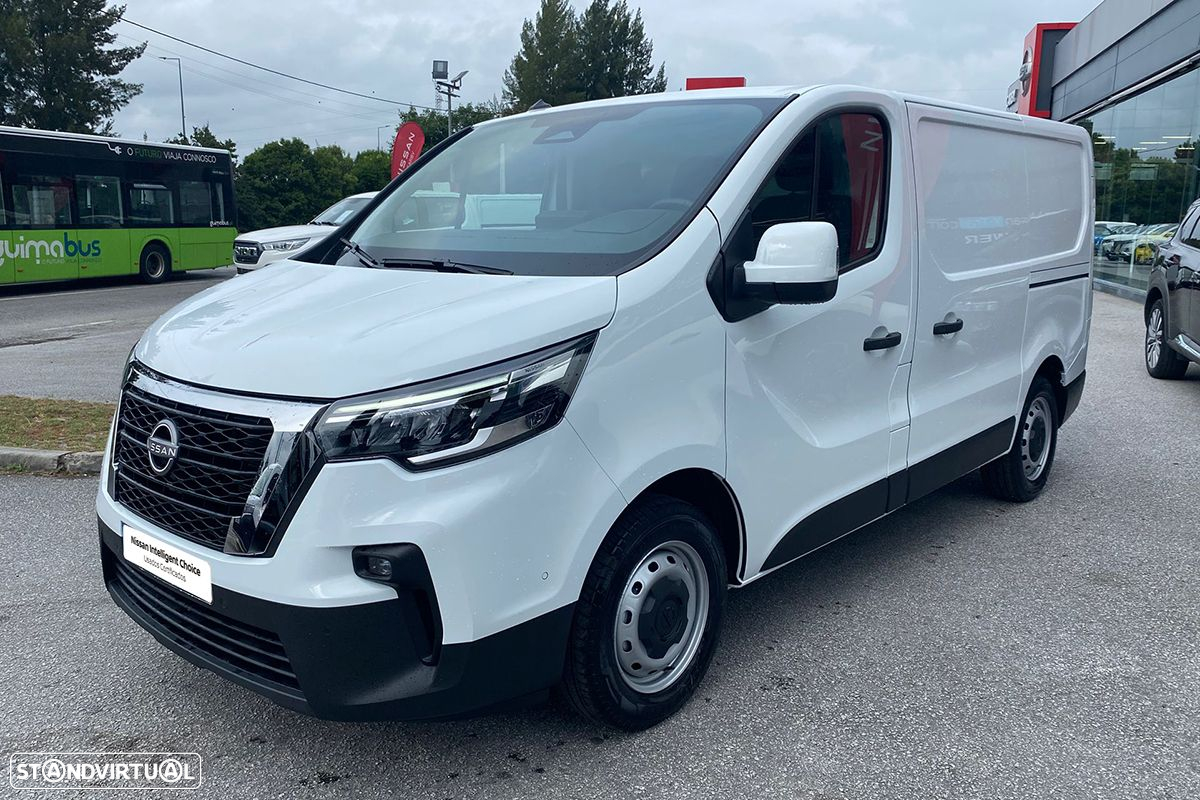 Nissan primastar 2.0 dci l1h1 n-connecta increased payload - 3