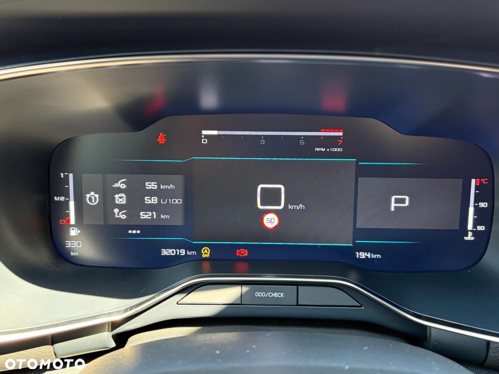 Citroën C5 Aircross 1.5 BlueHDi Max EAT8 - 15