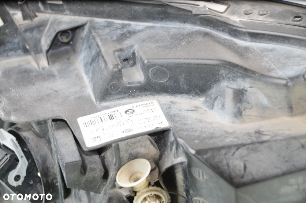 BMW F20 LIFT VOLL LED Shadow 8492456 Prawy Przedni Oryginał - 9