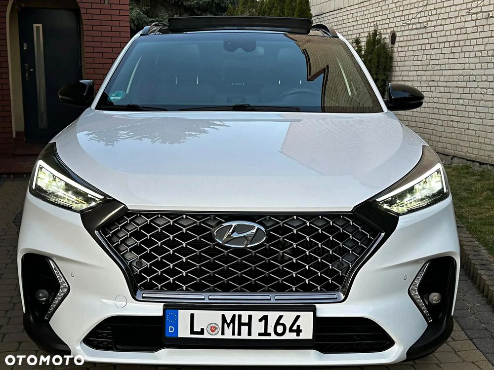 Hyundai Tucson 1.6 T-GDi N Line 2WD - 5