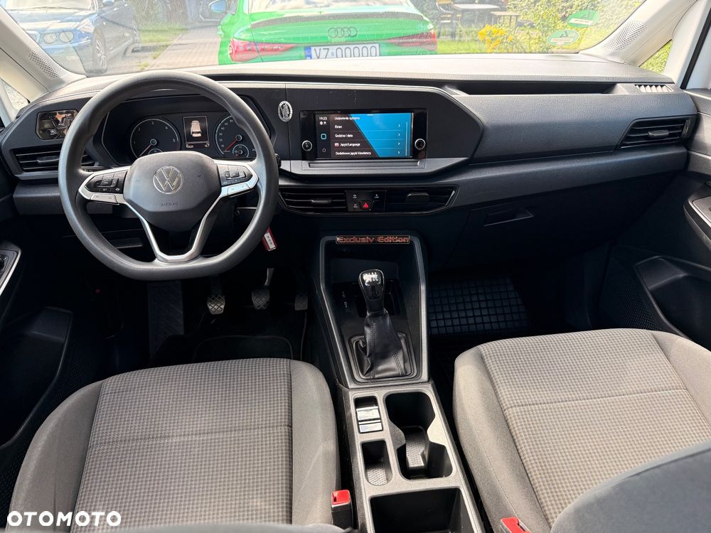 Volkswagen Caddy 2.0 TDI Comfortline - 13