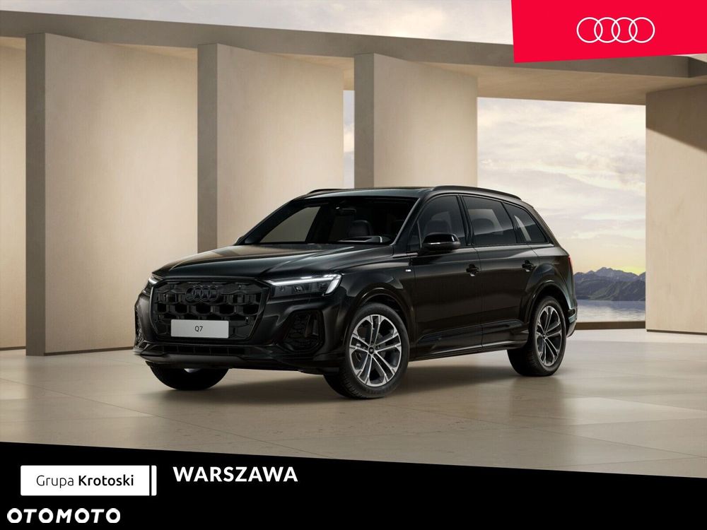 Audi Q7 - 1