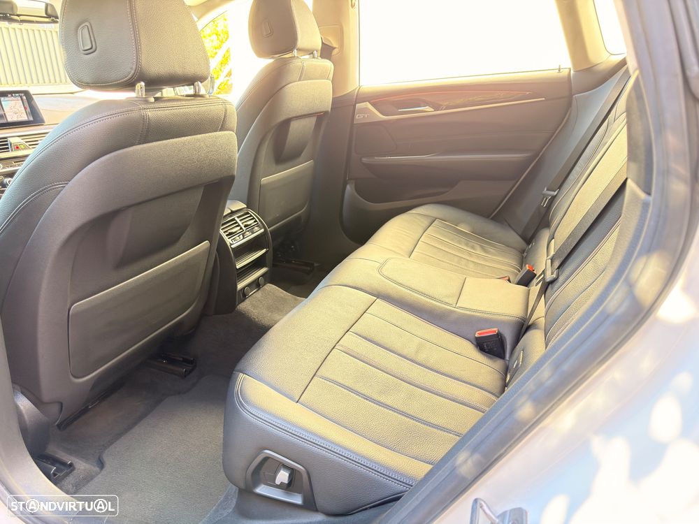 BMW 620 Gran Turismo d Line Luxury - 8