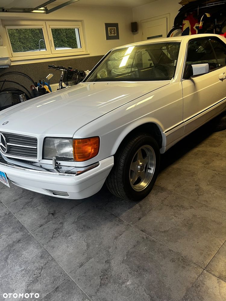 Mercedes-Benz Klasa S - 12