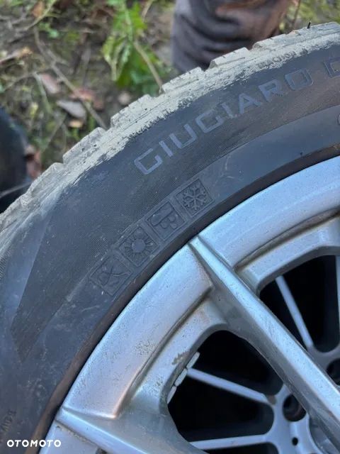 KOŁA ALUFELGI Z OPONAMI MERCEDES 245/45R17 - 10