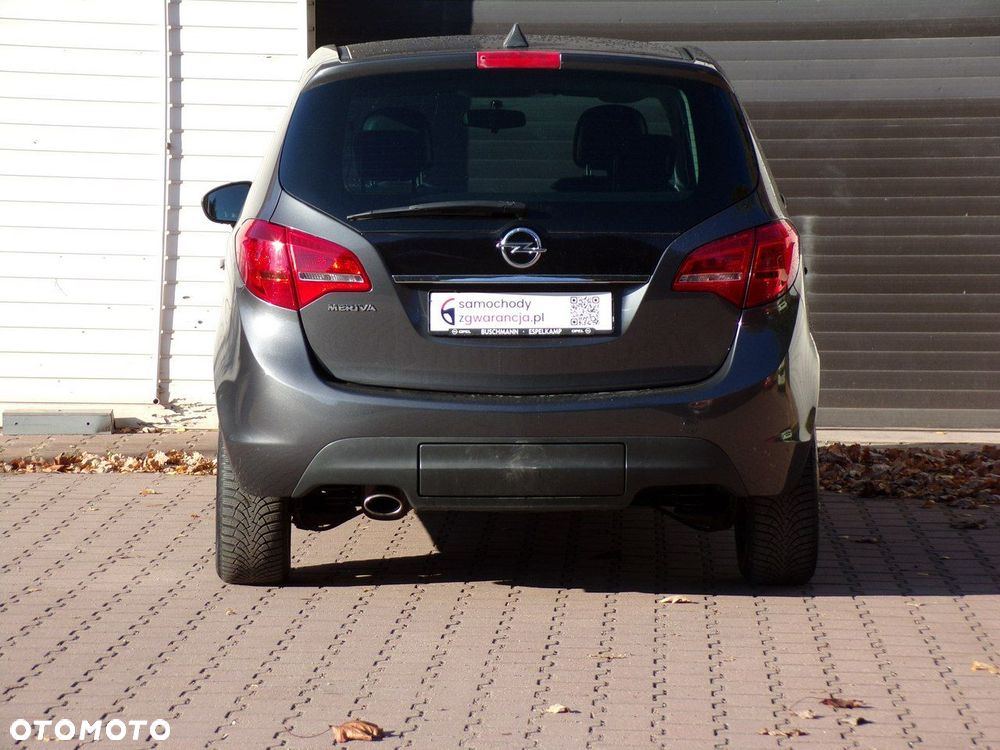 Opel Meriva - 14