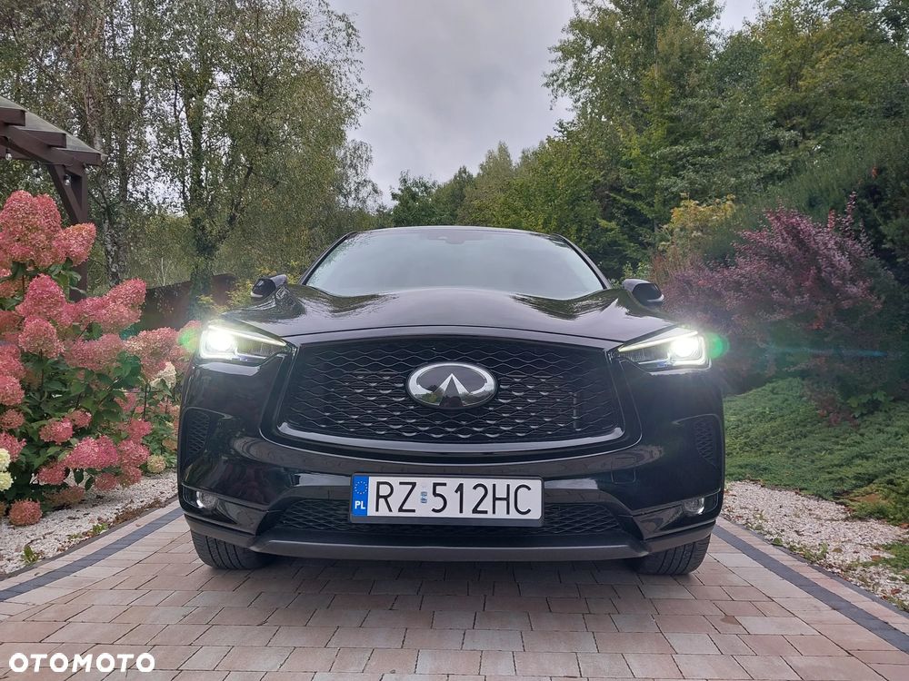 Infiniti QX50 - 23