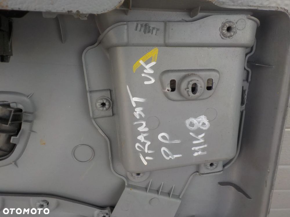 FORD TRANSIT MK8 BOCZEK TAPICERKA DRZWI PRAWY PRZÓD - 6
