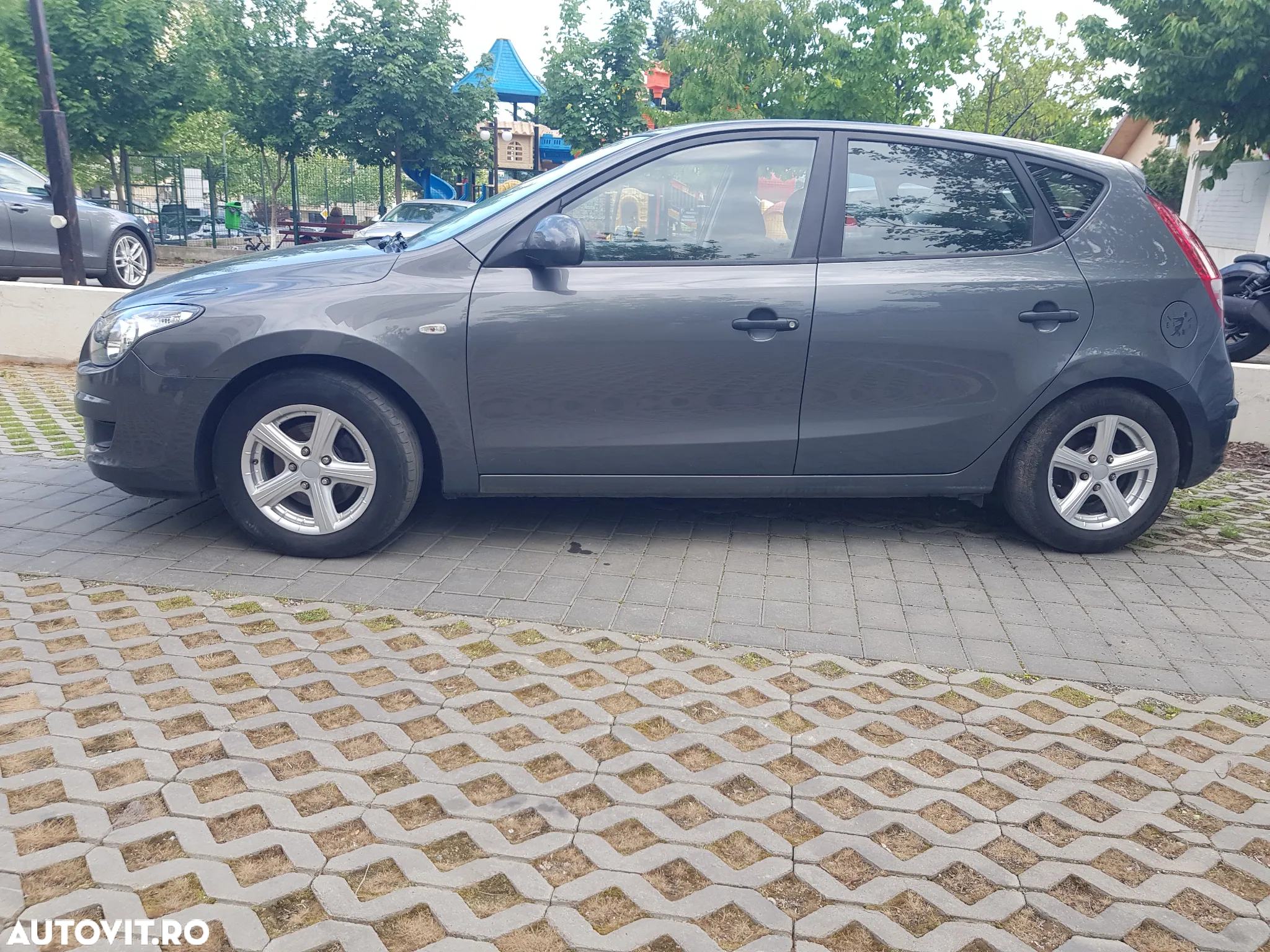Hyundai i30 1.6 CRDI Classic - 10